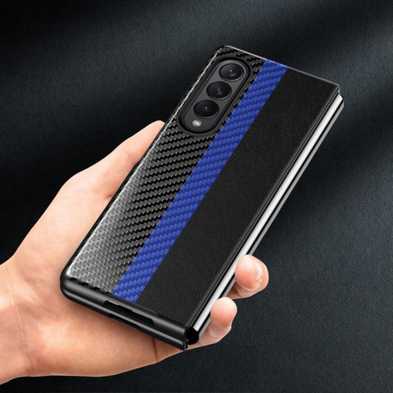 Θήκη Samsung Galaxy Z Fold 4 Formula 1 Carbon